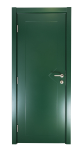 Farbana vrata M6 ral 6005
