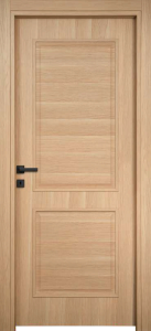 Sobna vrata SV1 HRAST puno drvo