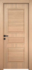 Sobna vrata SV2 HRAST puno drvo