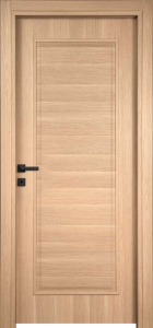 Sobna vrata SV5 HRAST puno drvo