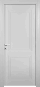 Sobna vrata SV1 POLIURETAN puno krilo