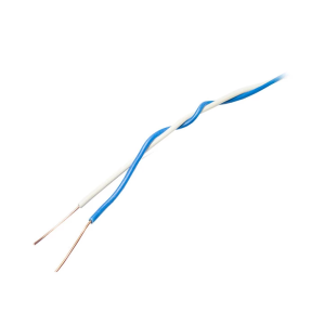 Kabel (T) TI20 - 2x0.6 / Telefonski / Bela-plava