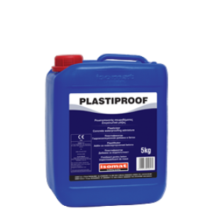 Isomat - Aditiv za vodonepropusnost / Plastiproof - 5kg