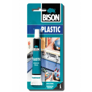 Bison - Lepak / PLASTIC HARD - 25ml