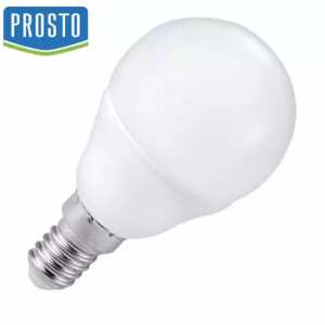 Prosto - LED sijalica G45 - 5W / 413lm / 3000K / E14