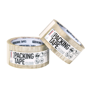 Selotejp - Packing Tape Clear - 50x50