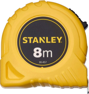 Stanley - Metar - 8m / 25mm