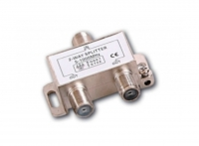 Spliter 1/2 - F konektor - 5-1000MHz