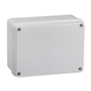 Aling - Razvodna kutija IP56650 C ABS g/w - 150x110x120 / Siva