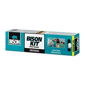 Bison - Kontaktno tečno lepilo / KIT - 55ml / Kutija