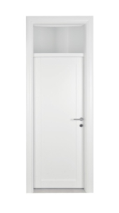Sobna vrata v15 Bela sa nadsvetlom