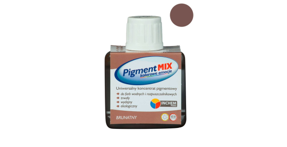 Pigment Mix 23 / Tamna braon - 80ml