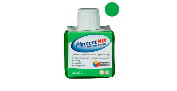Pigment Mix 17a / Limun zelena - 80ml