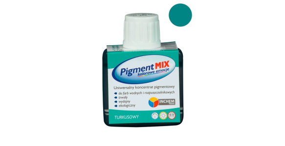 Pigment Mix 15 / Tirkiz - 80ml