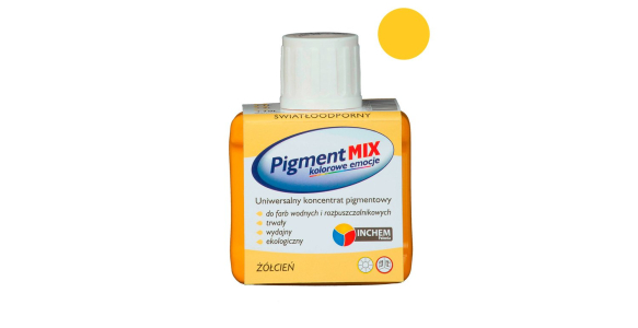 Pigment Mix 03 / Žuta Solar - 80ml
