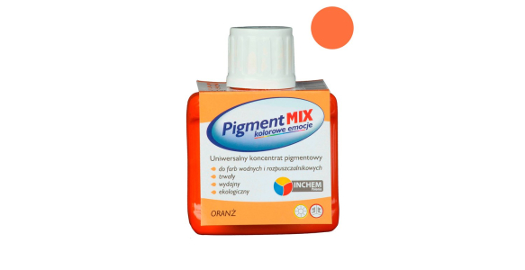 Pigment Mix 06 / Oranž - 80ml