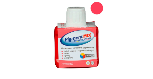Pigment Mix 11 / Crvena - 80ml