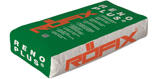 Rofix - RENO PLUS / Malter za renoviranje i izravnjavanje - 25kg