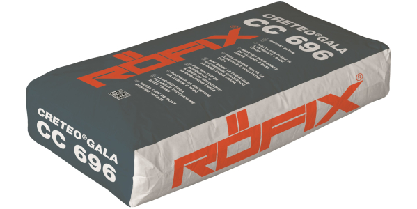 Rofix - CRETEO GALA CC 696 / Instant beton C16/20/GK4 - 25kg