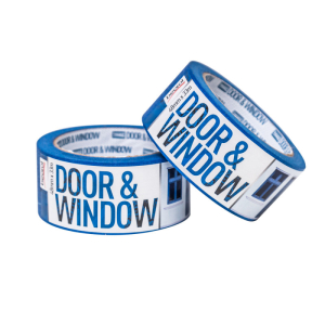 Krep traka za zaštitu vrata i prozora - Door & Window - 48mmx33m / 80ᵒC