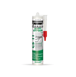 Henkel Ceresit - Akrilni kit - 280ml / Beli