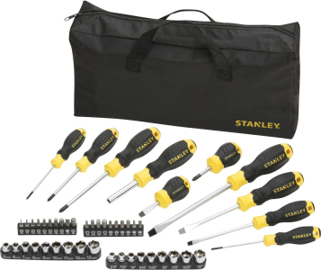 Stanley - Garnitura odvijača u torbi