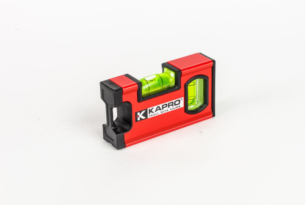 KAPRO - Mini magnetna libela 771 TWIN - 10 cm - K771