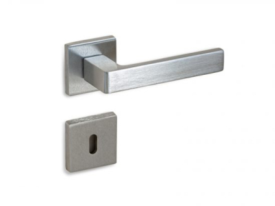 Kvaka SHELBY / Hrom mat