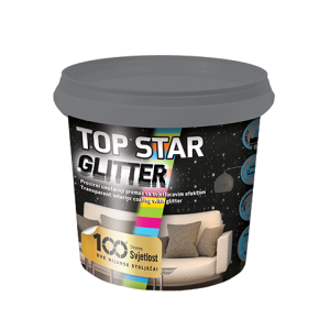 Svjetlost - TOP STAR GLITTER - 0.85