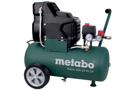 Metabo - Kompresor Basic 250-24W OF - 601532000