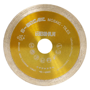 Bihui -Dijamantski disk 115x1,2 mosaic