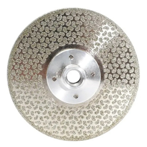 Bihui -Dijamantski disk za sečenje i brušenje 2 u1 fi125