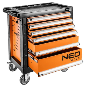 Neotools -Ormar za alat NEO sa 126 delova
