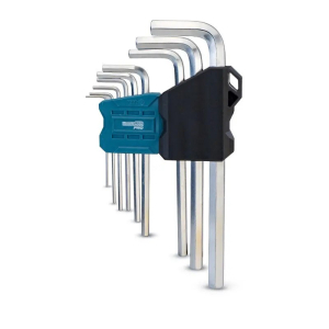 Bormann pro -Inbus ključ produženi 9kom.