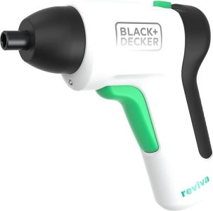 Black&Decker -Rev aku odvijač 3.6V