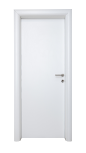 Sobna vrata PORTOFINO Bela