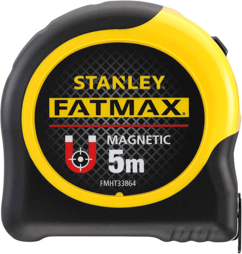 Rallonge Stanley Fatmax 5m - bloc 4 prises