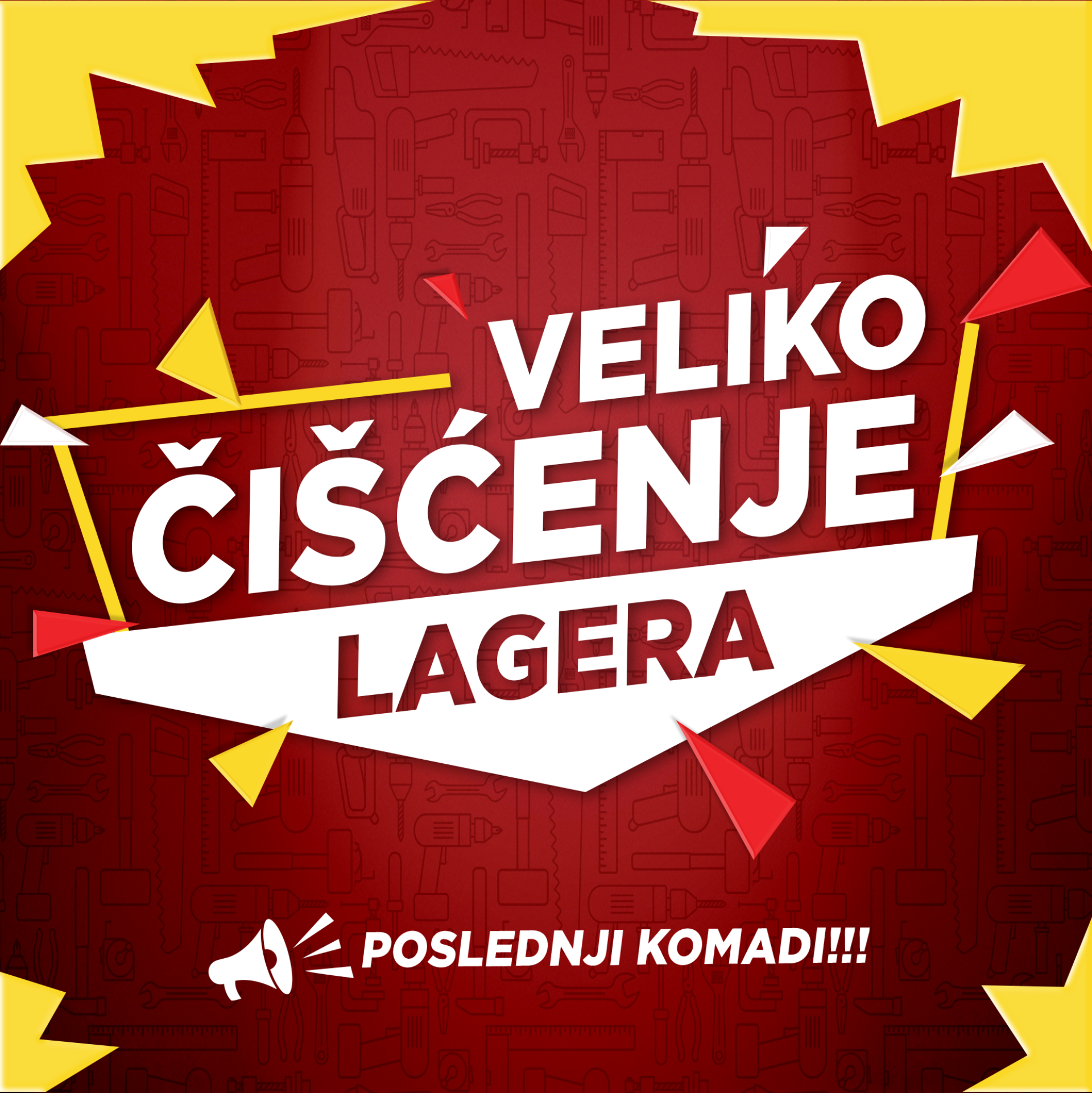 cicsenje lagera