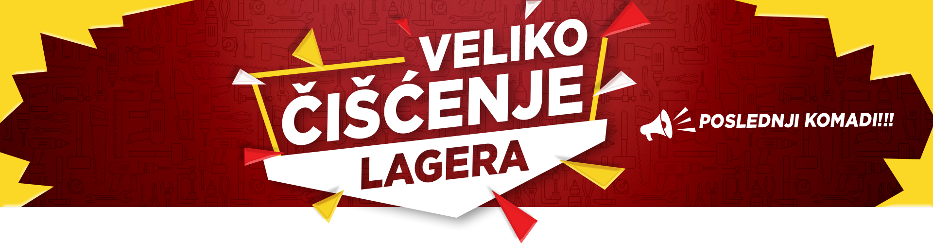 cicsenje lagera