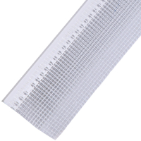 Ugaona lajsna sa mrežicom - 2.5m