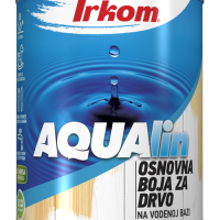 Aqualin - OSNOVNA BOJA ZA DRVO na vodenoj bazi - 700ml