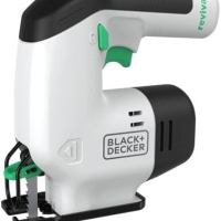 Black&Decker - Rev aku ubodna testera 12V