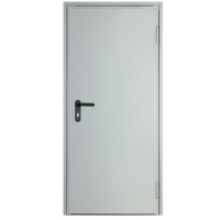 Protivpožarna vrata - tehnička vrata