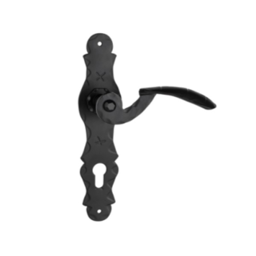 ID Kvaka kovana Una sa štitom za cilindar