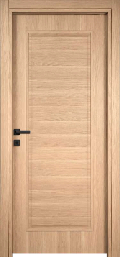 Sobna vrata SV5 HRAST puno drvo