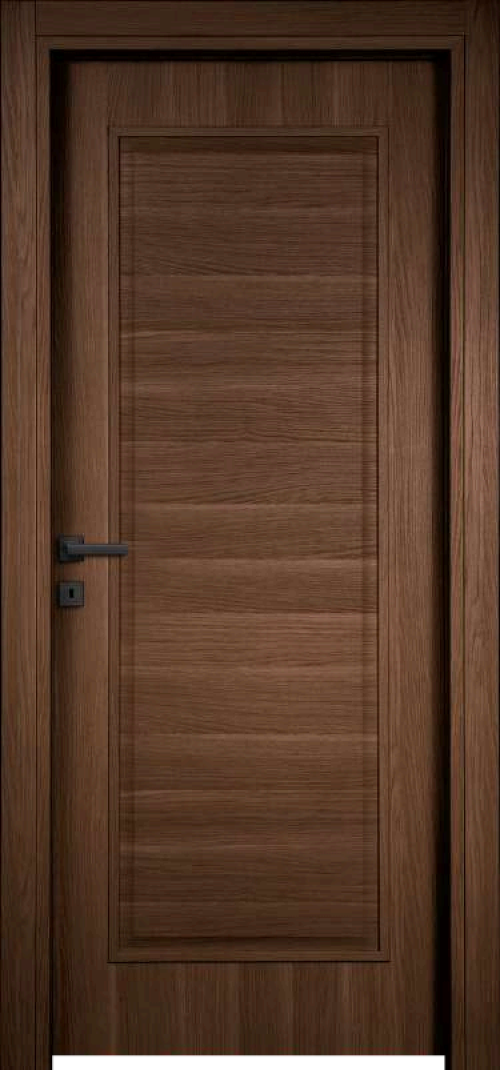 Sobna vrata SV5 BRAON puno drvo