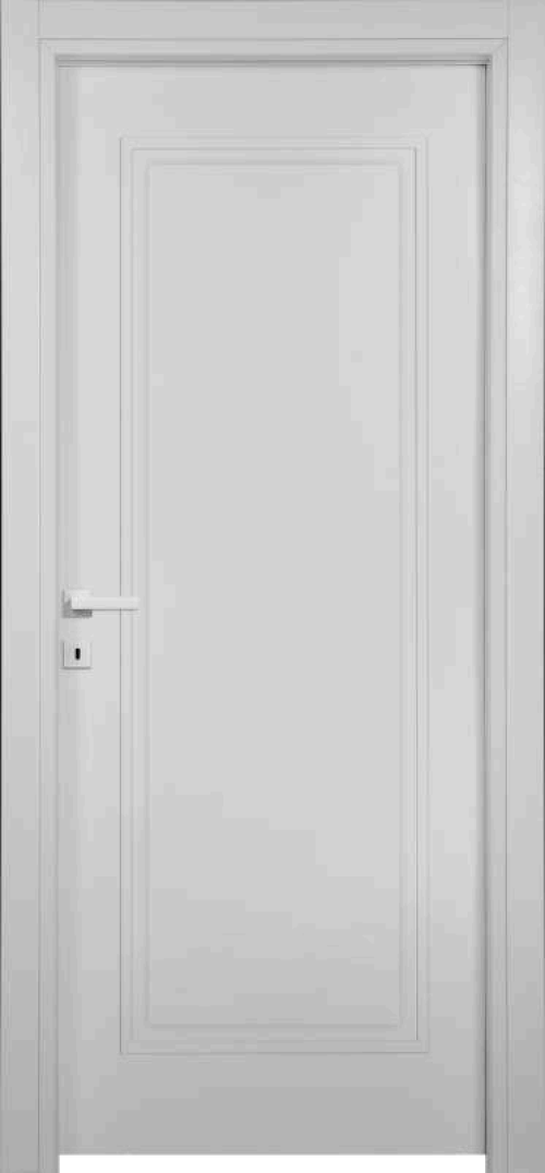 Sobna vrata SV5 POLIURETAN puno drvo