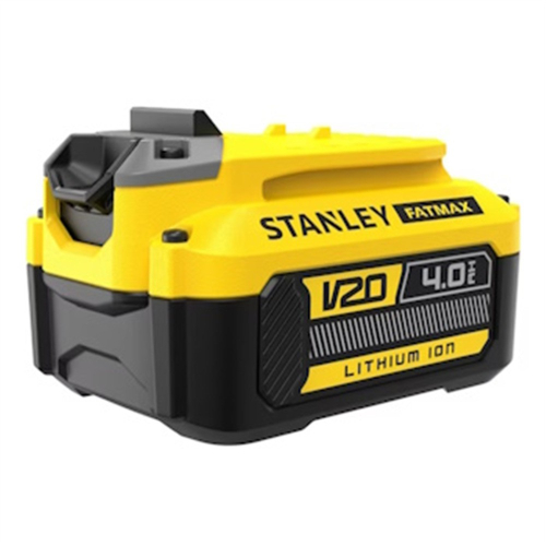 Stanley baterija 18V  V20 4.0 AH