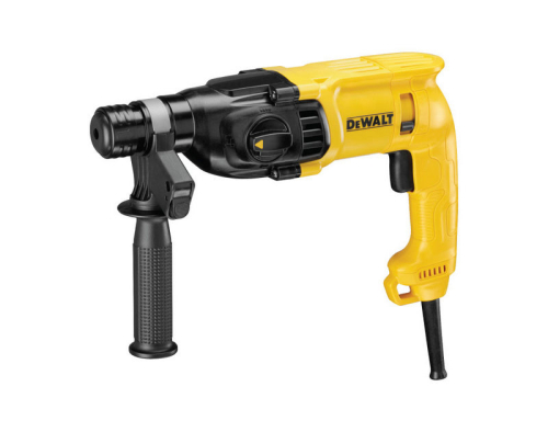 DeWalt - Elektro - pneumatski čekić  SDS Plus - 22mm / 700W