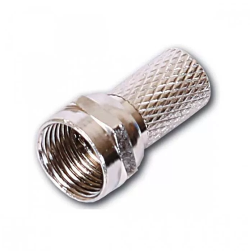 F utikač za koaksijalni kabel RG-6 sa navojem
